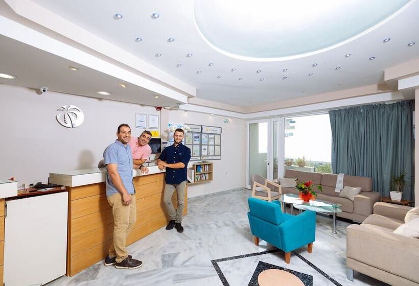 فندق Oasis Scaleta