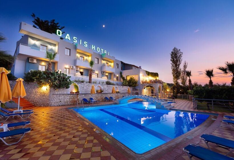 فندق Oasis Scaleta