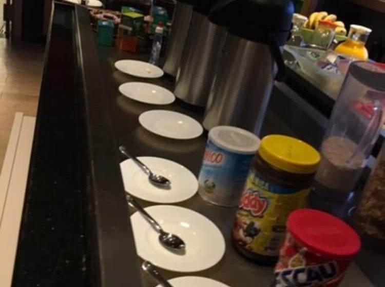 ホテル Oft Plaza Oeste