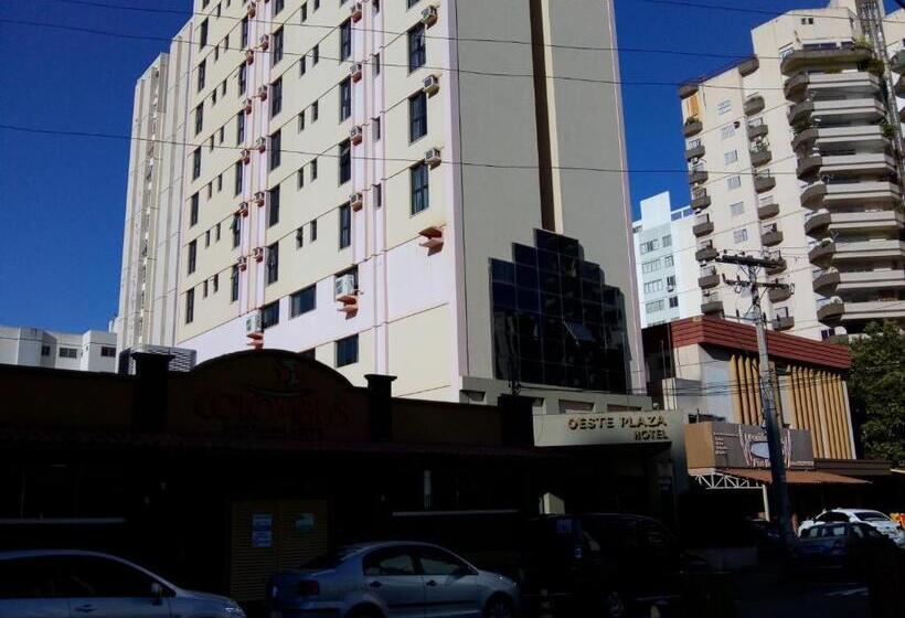 ホテル Oft Plaza Oeste