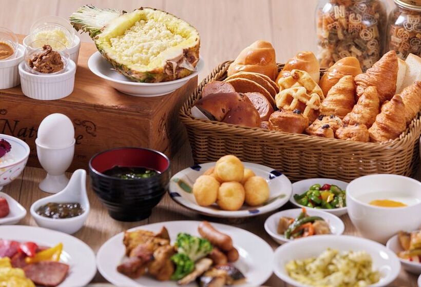 Okinawa Nahana Hotel & Spa