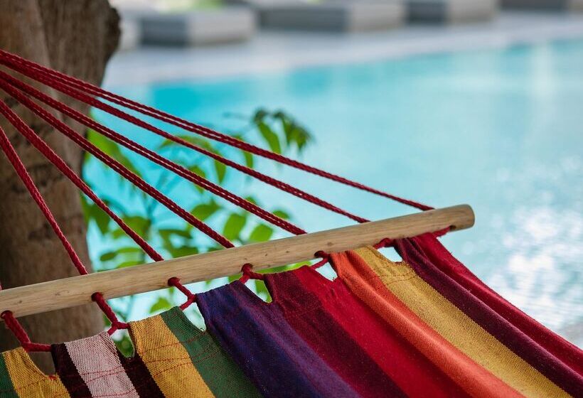 בית מלון כפרי Oktober Downtown Boutique