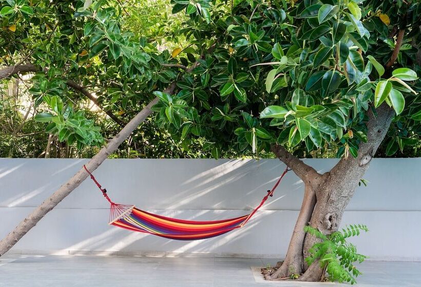 בית מלון כפרי Oktober Downtown Boutique