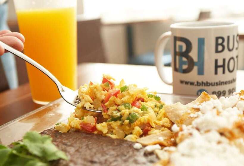 Bh Business Hotel Group