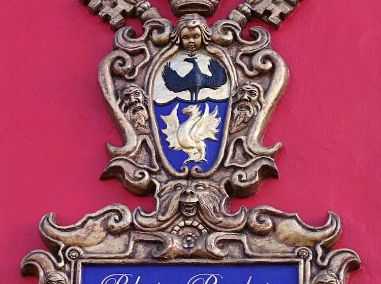 Palacio Borghese Hotel Boutique   Adults Only