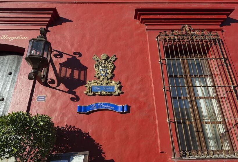 Palacio Borghese Hotel Boutique   Adults Only