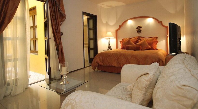 Palacio Borghese Hotel Boutique   Adults Only