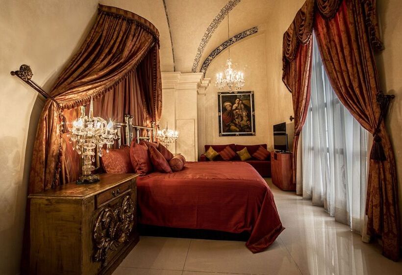 Palacio Borghese Hotel Boutique   Adults Only