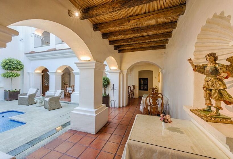 Palacio Borghese Hotel Boutique   Adults Only