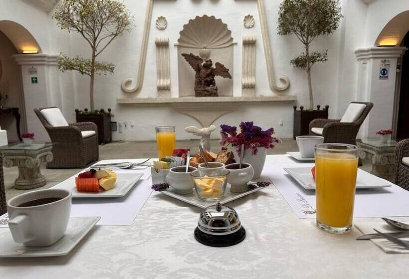 Palacio Borghese Hotel Boutique   Adults Only