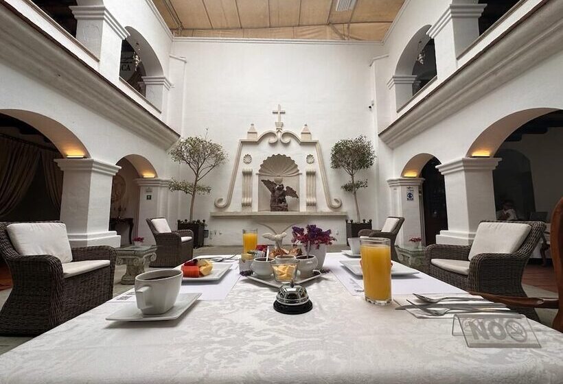 Palacio Borghese Hotel Boutique   Adults Only