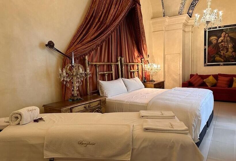 Palacio Borghese Hotel Boutique   Adults Only