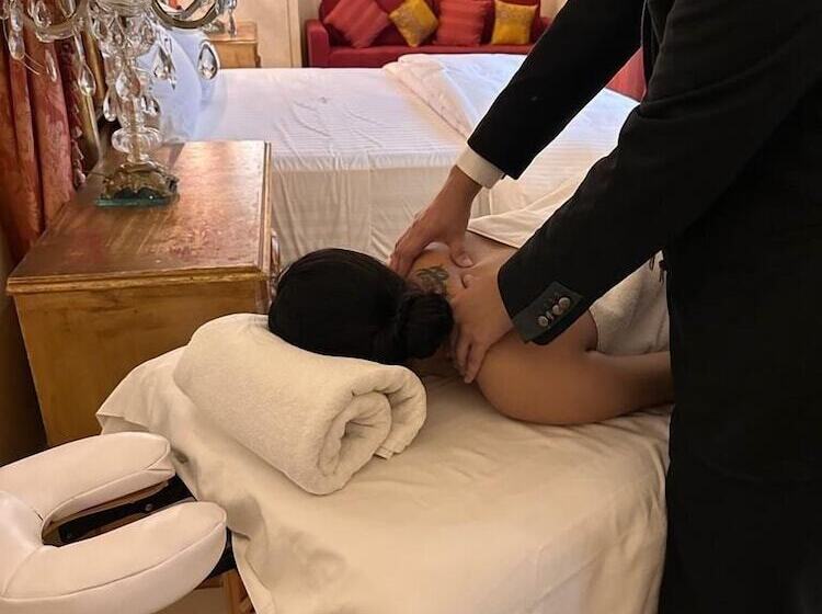 Palacio Borghese Hotel Boutique   Adults Only