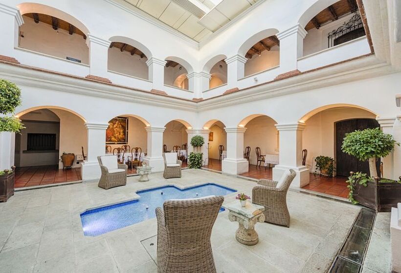 Palacio Borghese Hotel Boutique   Adults Only