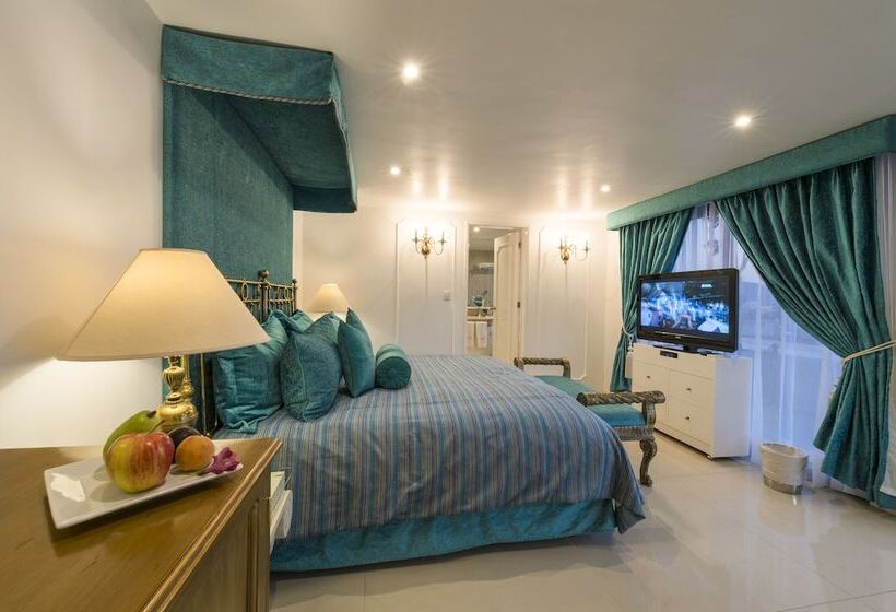 Palacio Borghese Hotel Boutique   Adults Only