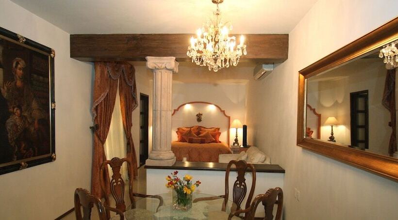 Palacio Borghese Hotel Boutique   Adults Only