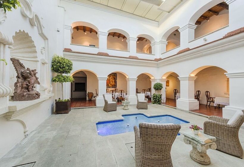 Palacio Borghese Hotel Boutique   Adults Only