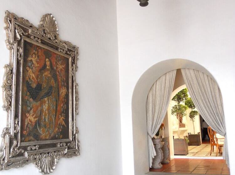 Palacio Borghese Hotel Boutique   Adults Only