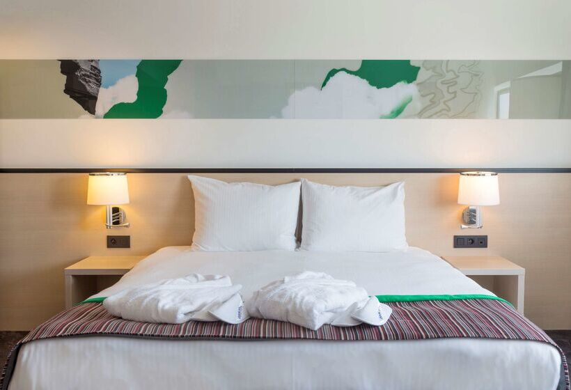 فندق Park Inn By Radisson Leuven