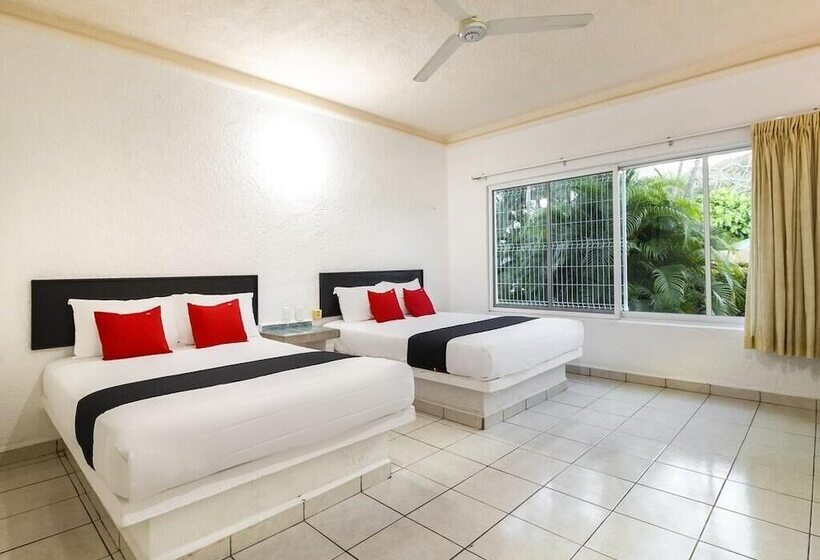 هتل Parotas Manzanillo