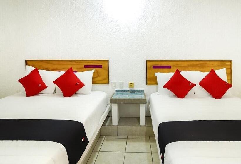 هتل Parotas Manzanillo