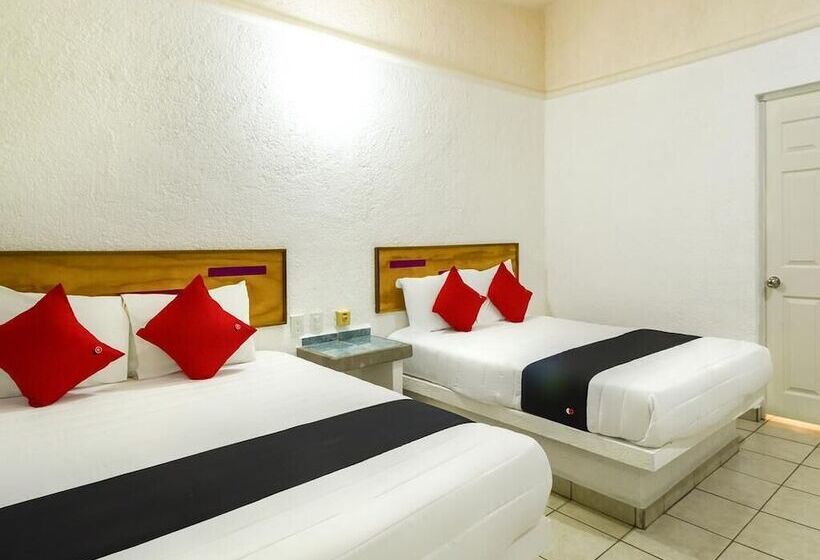 هتل Parotas Manzanillo