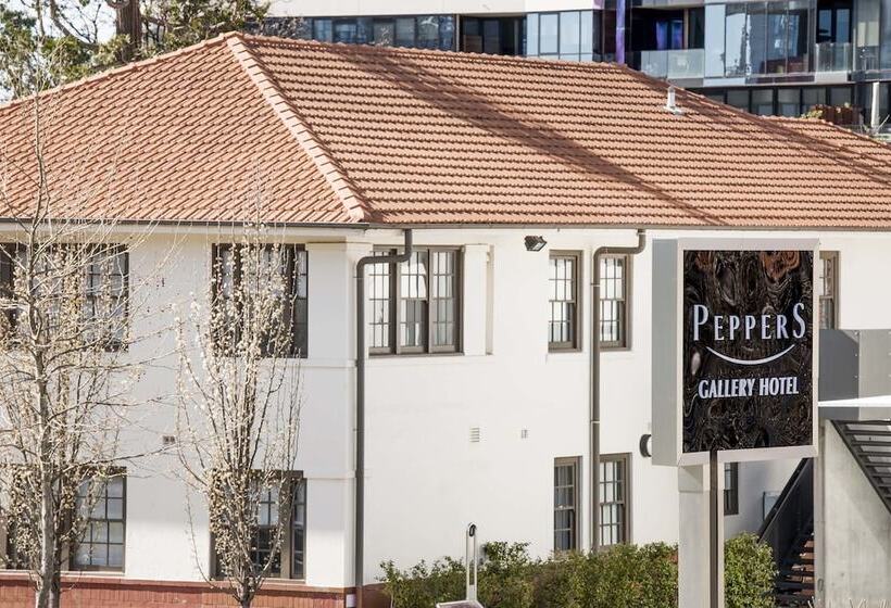 酒店 Peppers Gallery
