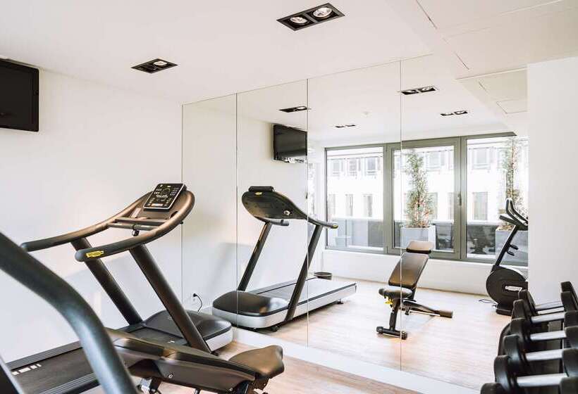 Pillows City Hotel Brussels Centre