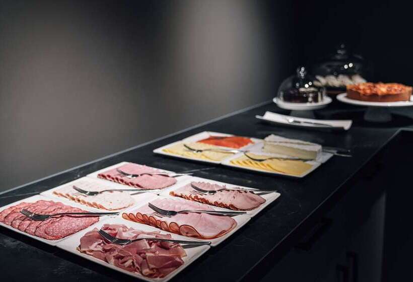 Pillows City Hotel Brussels Centre