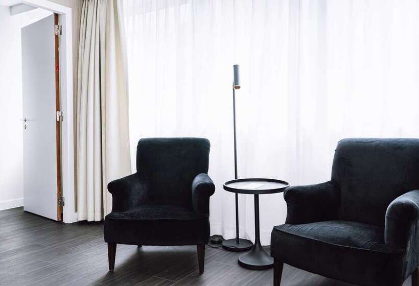 Pillows City Hotel Brussels Centre