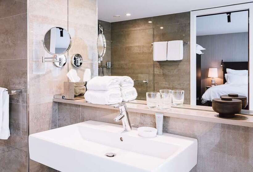 Pillows City Hotel Brussels Centre