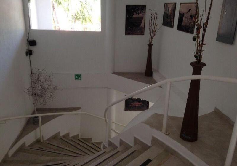 酒店 Plaza Almendros, Isla Mujeres