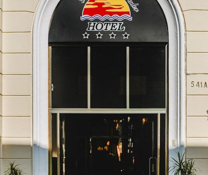 בית מלון כפרי Plaza Mirador