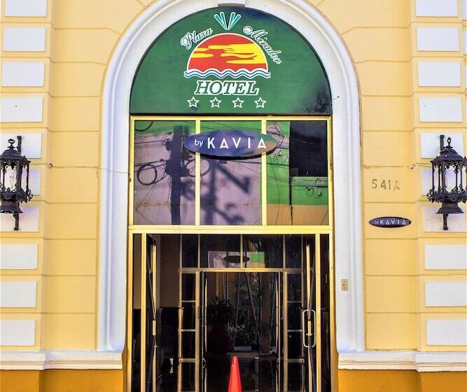 בית מלון כפרי Plaza Mirador