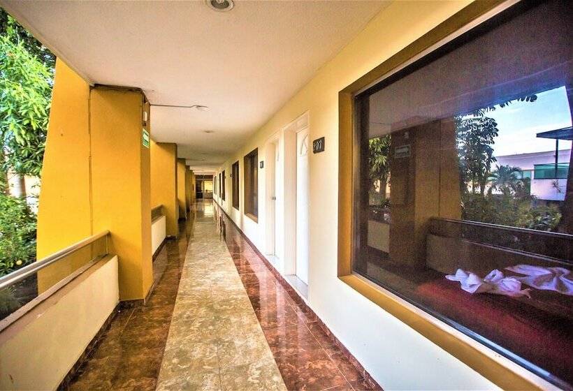 בית מלון כפרי Plaza Mirador