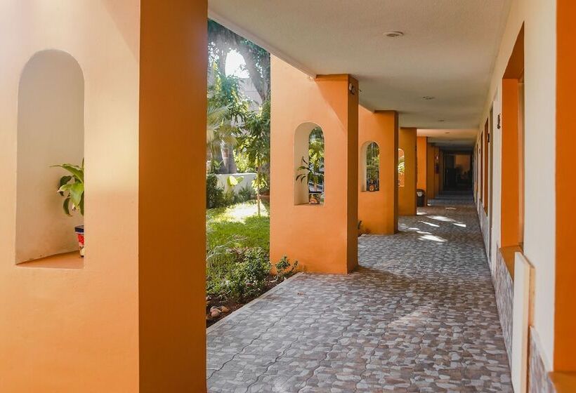 בית מלון כפרי Plaza Mirador