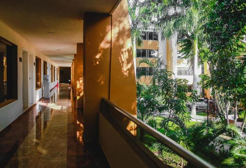 בית מלון כפרי Plaza Mirador