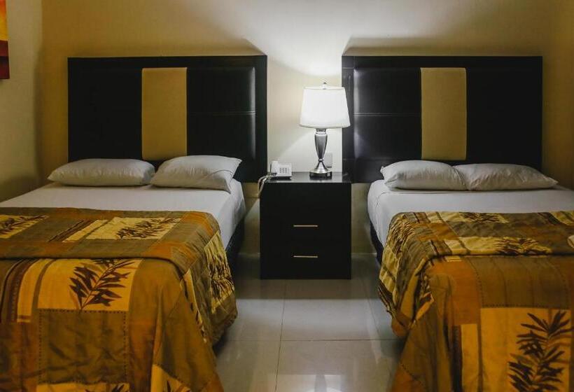 בית מלון כפרי Plaza Mirador