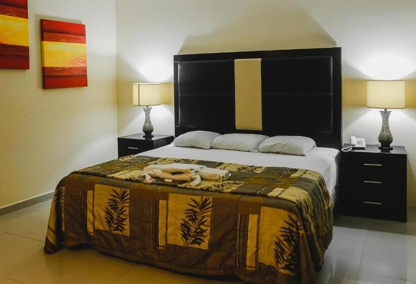 בית מלון כפרי Plaza Mirador