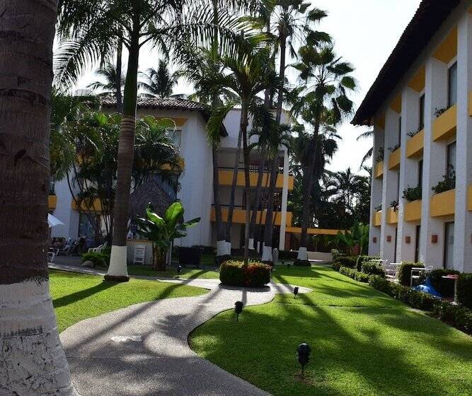 酒店 Plaza Pelicanos Club Beach Resort All Inclusive