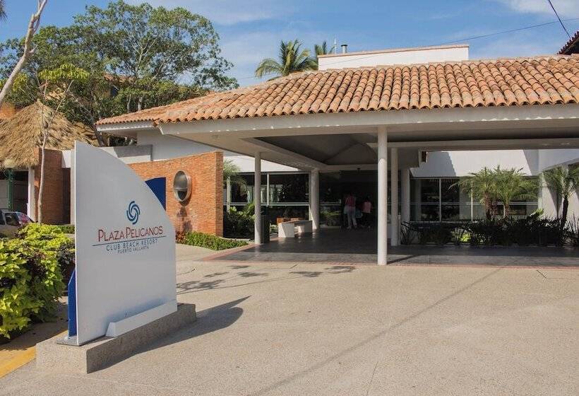 酒店 Plaza Pelicanos Club Beach Resort All Inclusive