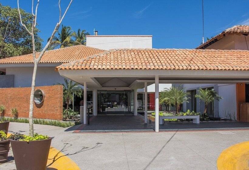 酒店 Plaza Pelicanos Club Beach Resort All Inclusive