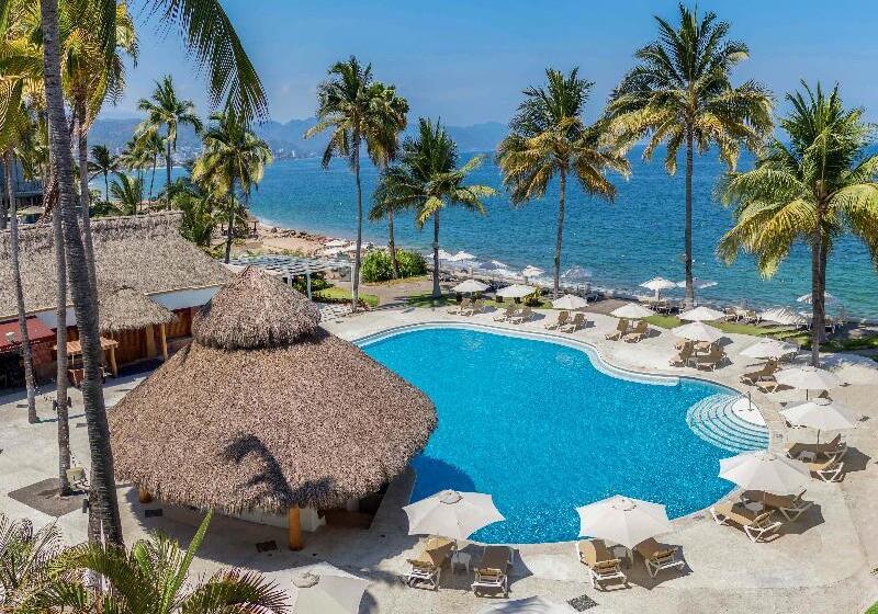 酒店 Plaza Pelicanos Club Beach Resort All Inclusive