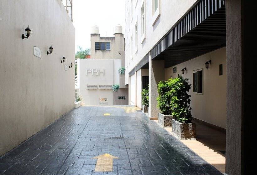 בית מלון כפרי Portobelo