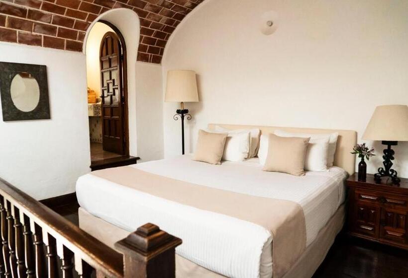 Posada Del Tepozteco   Hotel & Gallery