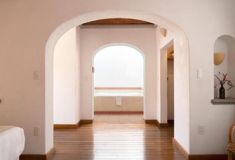 Posada Del Tepozteco   Hotel & Gallery