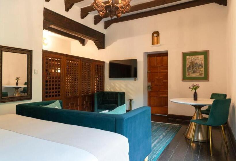 Posada Del Tepozteco   Hotel & Gallery