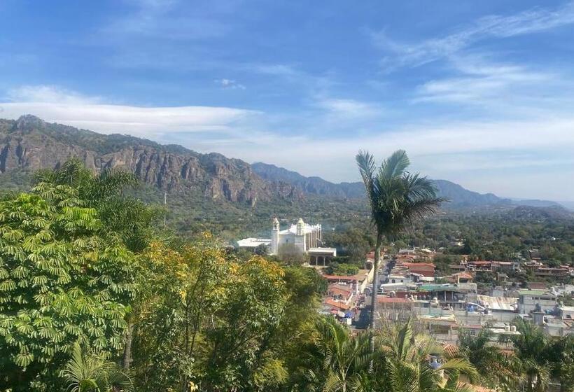 Posada Del Tepozteco   Hotel & Gallery