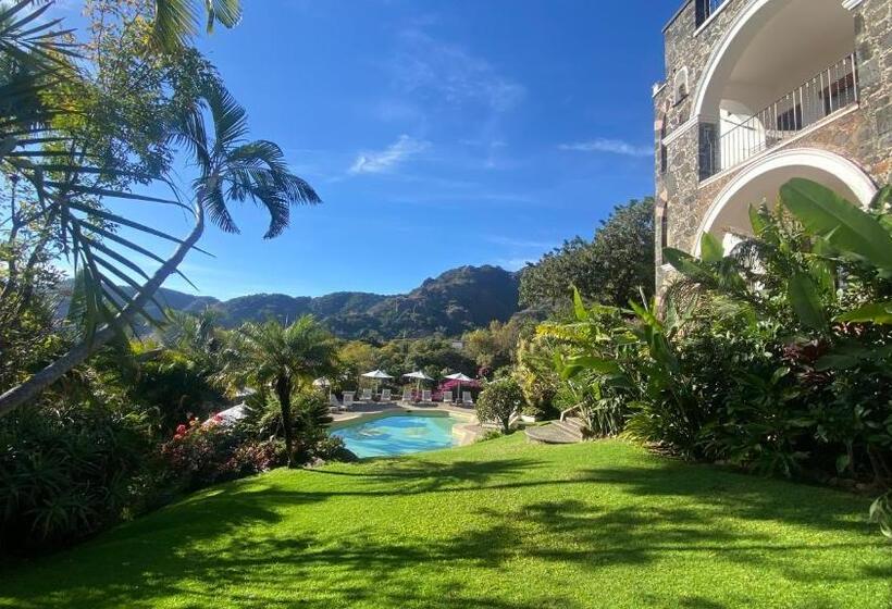 Posada Del Tepozteco   Hotel & Gallery