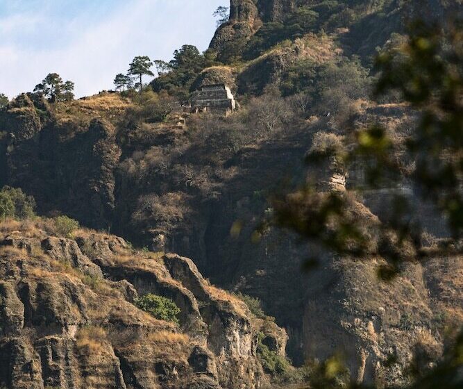 Posada Del Tepozteco   Hotel & Gallery